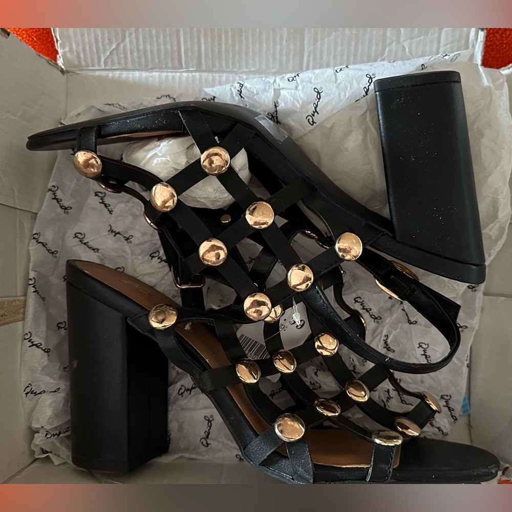 Cupid Chester-142 Women Heels